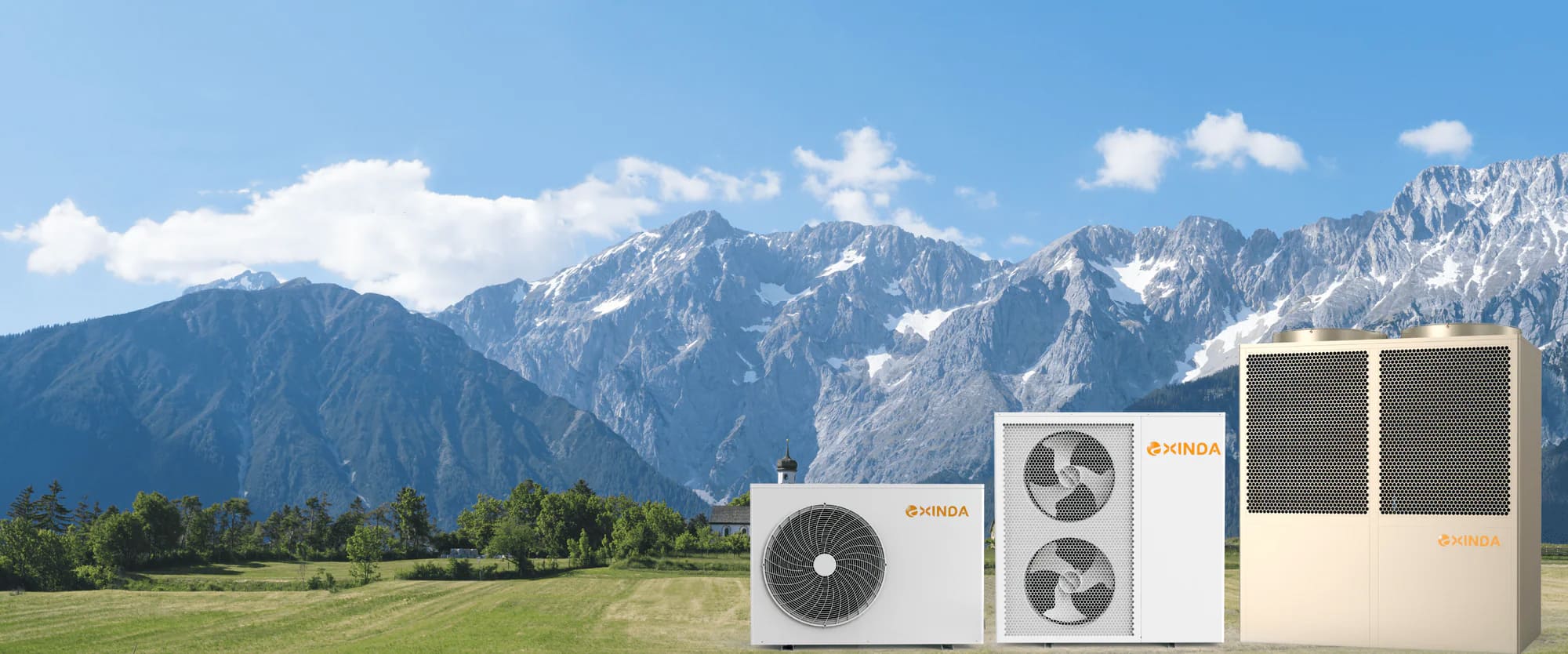 EXINDA Климатические решения